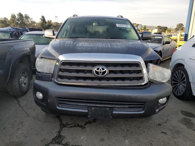 Photo 5 from auction – 2012 TOYOTA SEQUOIA SR with VIN 5TDBW5G11CS066786