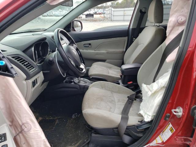 Photo 7 from auction – 2017 MITSUBISHI OUTLANDER with VIN JA4AP3AU2HZ015233