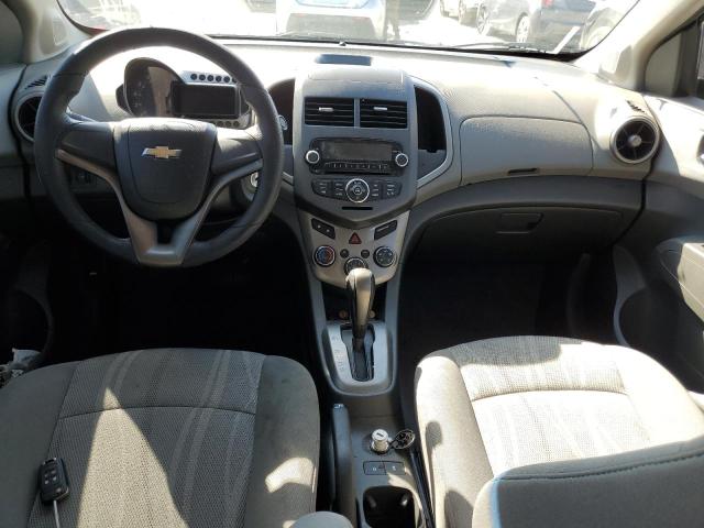 Photo 8 from auction – 2012 CHEVROLET SONIC LT with VIN 1G1JC5SH0C4170540