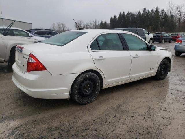 Photo 3 from auction – 2012 FORD FUSION HYB with VIN 3FADP0L37CR374036