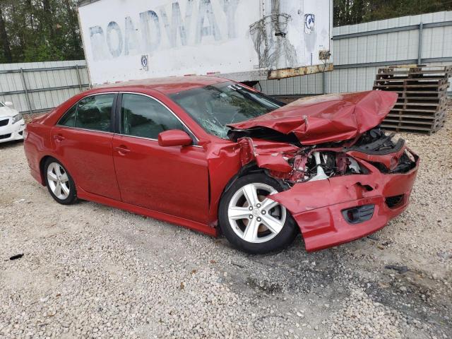 Photo 4 from auction – 2010 TOYOTA CAMRY BASE with VIN 4T1BF3EK3AU043904