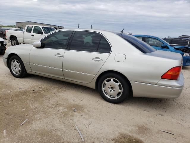 Photo 2 from auction – 2002 LEXUS LS 430 with VIN JTHBN30F520072085