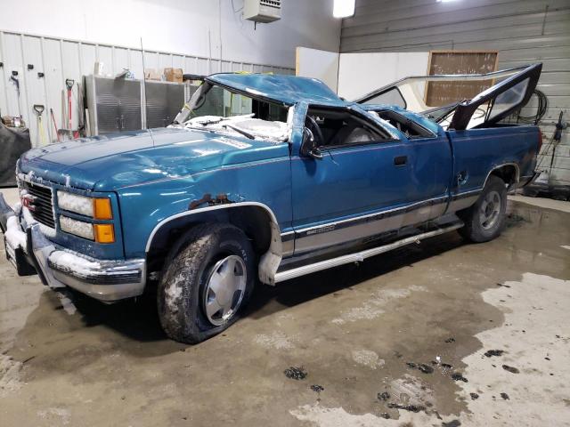 GMC SIERRA K15 1997 with VIN 2GTEK19RXV1524453 - Photo from auction