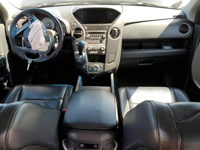 Photo 8 from auction – 2012 HONDA PILOT TOUR with VIN 5FNYF3H98CB013817