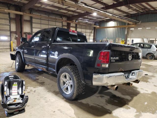 Photo 2 from auction – 2009 DODGE RAM 1500 with VIN 1D3HV18P79S782950