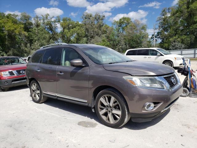 Photo 4 from auction – 2014 NISSAN PATHFINDER with VIN 5N1AR2MM7EC688387