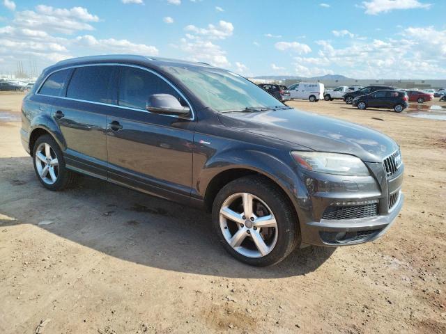 Photo 4 from auction – 2015 AUDI Q7 PRESTIG with VIN WA1DGAFE5FD002263