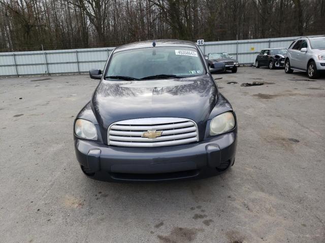 Photo 5 from auction – 2011 CHEVROLET HHR LT with VIN 3GNBABFW2BS632336