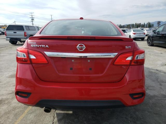 Photo 6 from auction – 2017 NISSAN SENTRA S with VIN 3N1AB7AP2HY379302