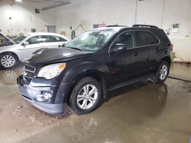 CHEVROLET EQUINOX LT 2014 with VIN 2GNALCEK1E6145092 - Photo from auction