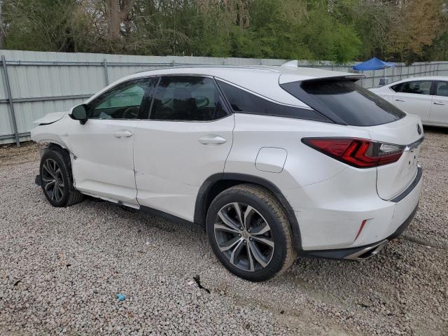 Photo 2 from auction – 2016 LEXUS RX 350 with VIN 2T2ZZMCA3GC024362