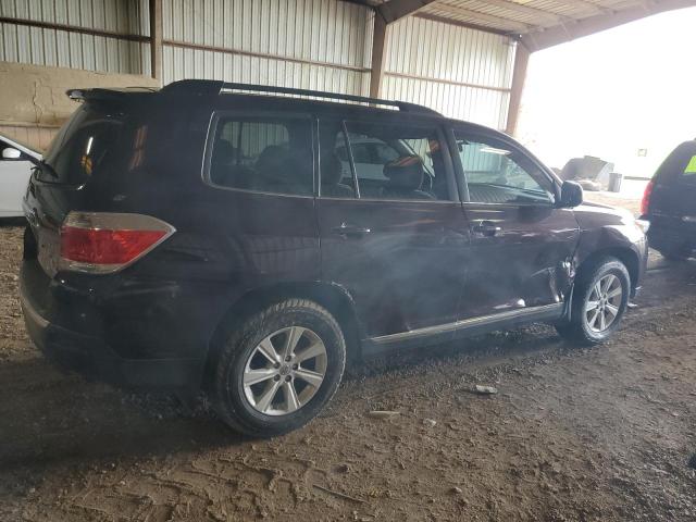 Photo 3 from auction – 2012 TOYOTA HIGHLANDER with VIN 5TDBK3EH4CS170334