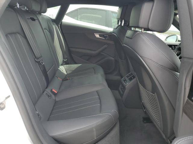Photo 10 from auction – 2023 AUDI A5 PREMIUM with VIN WAUFACF56PA020542