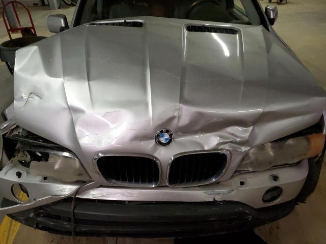 Photo 12 from auction – 2003 BMW X5 with VIN 5UXFA535X3LW27138