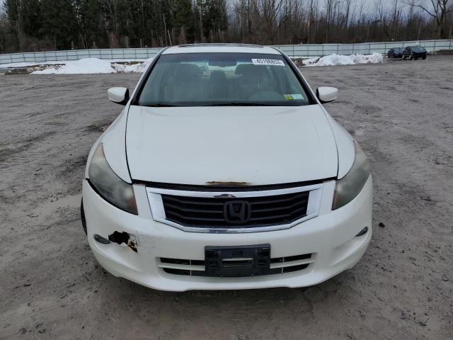 Photo 5 from auction – 2009 HONDA ACCORD with VIN 1HGCP36879A049972
