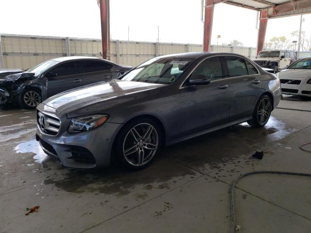 MERCEDES-BENZ E 300 2017 with VIN WDDZF4JB3HA206924 - Photo from auction