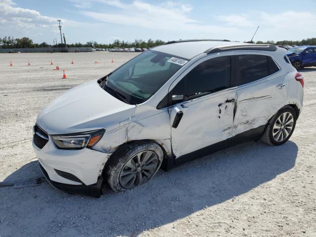 BUICK ENCORE PRE 2019 with VIN KL4CJASB9KB777888 - Photo from auction