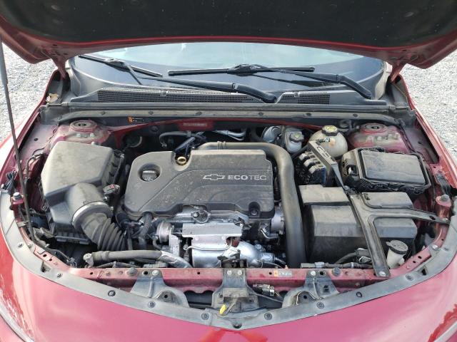 Photo 11 from auction – 2017 CHEVROLET MALIBU LT with VIN 1G1ZE5ST4HF276485