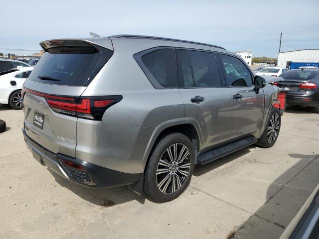 Photo 3 from auction – 2022 LEXUS LX 600 BAS with VIN JTJGB7CX8N4004241