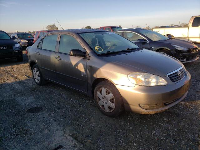 Photo 4 from auction – 2008 TOYOTA COROLLA CE with VIN 1NXBR32E38Z003533
