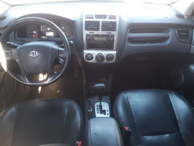 Photo 8 from auction – 2007 KIA SPORTAGE E with VIN KNDJE723777406784