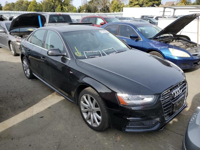 Photo 4 from auction – 2014 AUDI A4 PREMIUM with VIN WAUAFAFL6EN003406