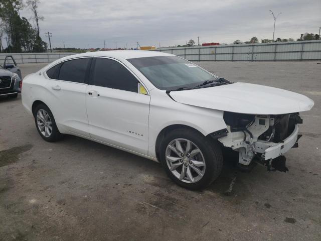 Photo 4 from auction – 2016 CHEVROLET IMPALA LT with VIN 2G1105SA9G9162788