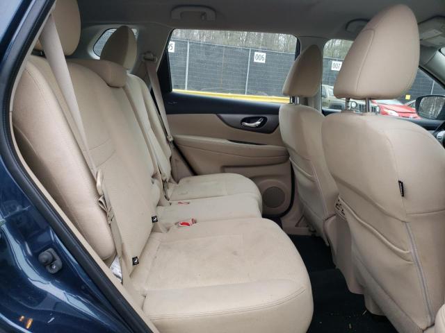 Photo 11 from auction – 2016 NISSAN ROGUE S with VIN KNMAT2MV2GP656263