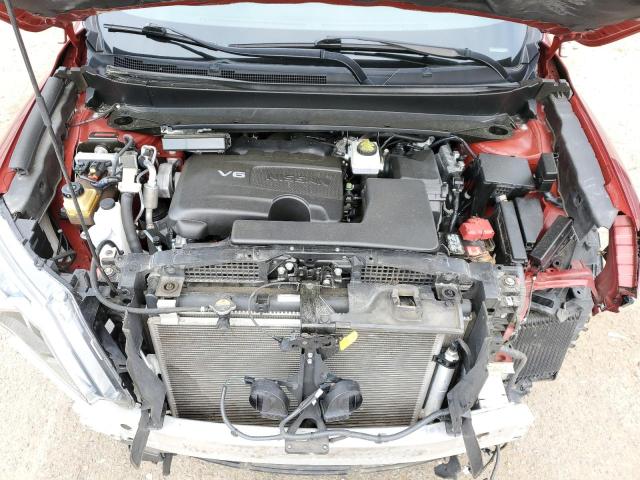 Photo 12 from auction – 2018 NISSAN PATHFINDER with VIN 5N1DR2MN5JC667148