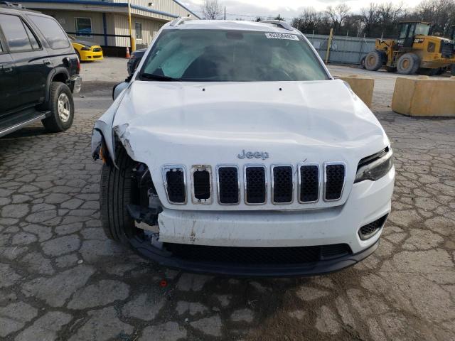 Photo 5 from auction – 2020 JEEP CHEROKEE L with VIN 1C4PJLCB9LD654731