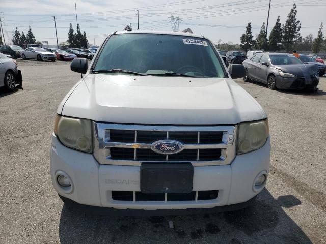 Photo 5 from auction – 2010 FORD ESCAPE XLT with VIN 1FMCU9DGXAKC96868