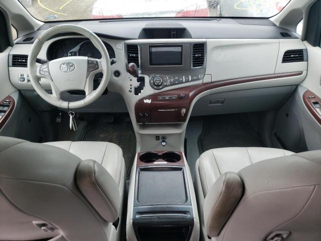 Photo 8 from auction – 2011 TOYOTA SIENNA XLE with VIN 5TDYK3DC1BS167115