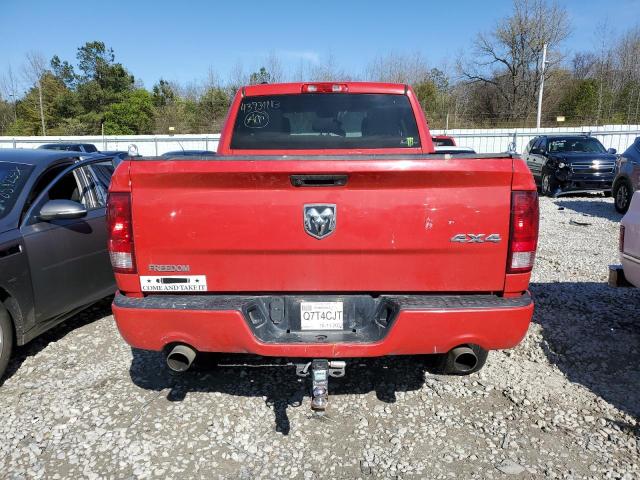 Photo 6 from auction – 2014 RAM 1500 ST with VIN 1C6RR7FT0ES338606