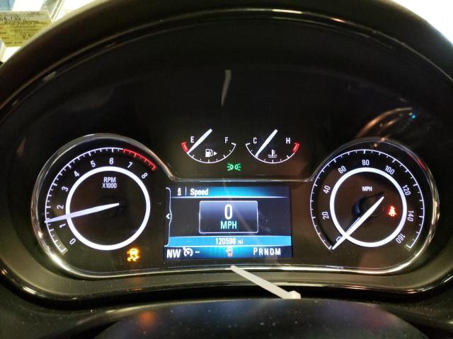 Photo 9 from auction – 2015 BUICK REGAL PREM with VIN 2G4GN5EX3F9137916