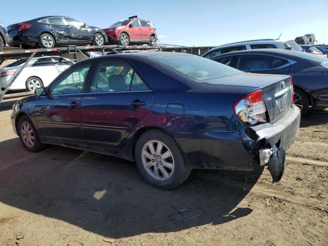 Photo 2 from auction – 2002 TOYOTA CAMRY LE with VIN JTDBF30K320046824