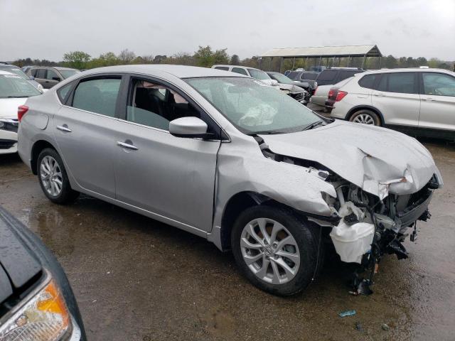 Photo 4 from auction – 2019 NISSAN SENTRA S with VIN 3N1AB7AP1KY335282
