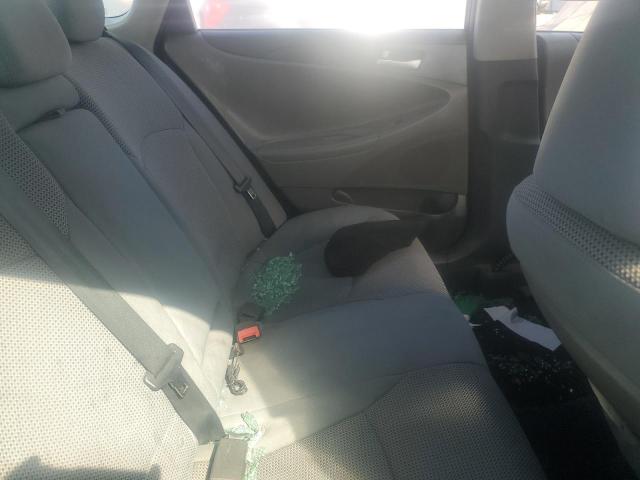 Photo 10 from auction – 2013 HYUNDAI SONATA GLS with VIN 5NPEB4AC0DH624194