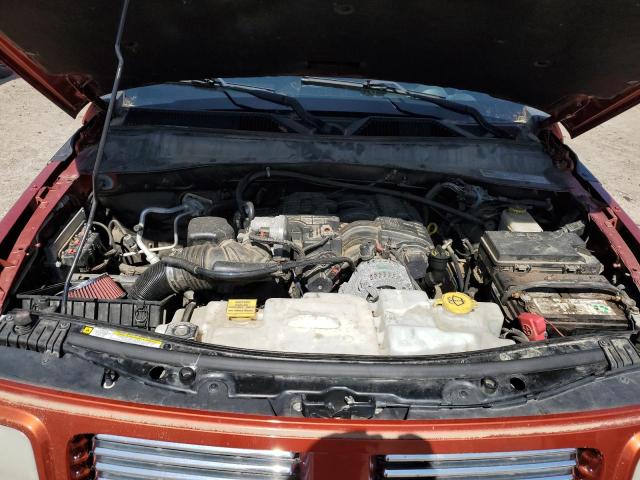 Photo 11 from auction – 2007 DODGE NITRO R/T with VIN 1D8GT58697W656136