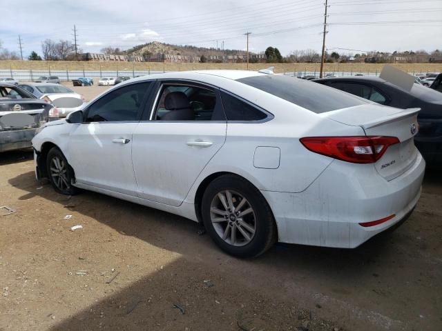 Photo 2 from auction – 2017 HYUNDAI SONATA SE with VIN 5NPE24AF8HH575522