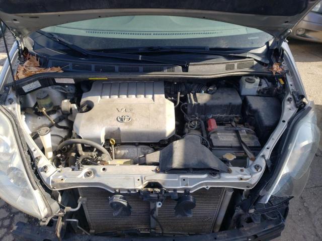Photo 12 from auction – 2008 TOYOTA SIENNA CE with VIN 5TDZK23C78S147394