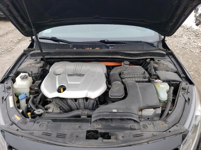Photo 11 from auction – 2013 KIA OPTIMA HYB with VIN KNAGM4AD4D5045265