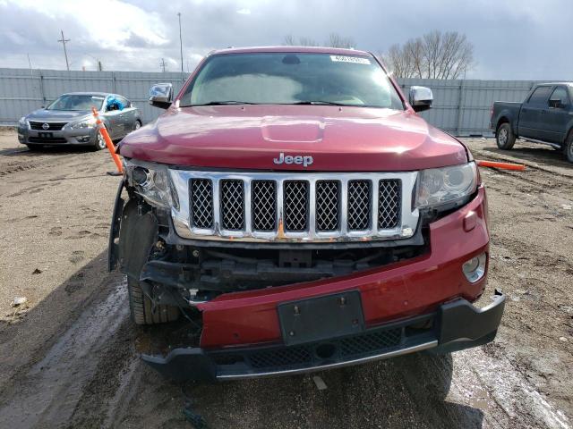 Photo 5 from auction – 2013 JEEP GRAND CHER with VIN 1C4RJFCG4DC616191