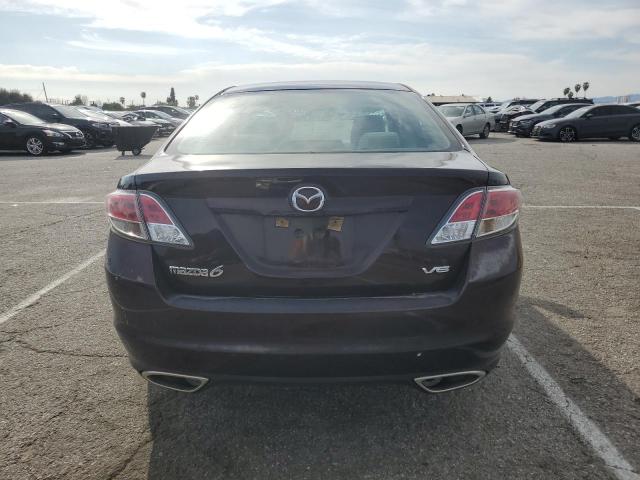 Photo 6 from auction – 2009 MAZDA 6 S with VIN 1YVHP81B595M32686