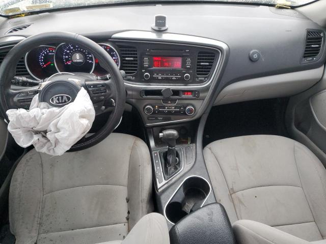 Photo 8 from auction – 2015 KIA OPTIMA LX with VIN KNAGM4A73F5531627