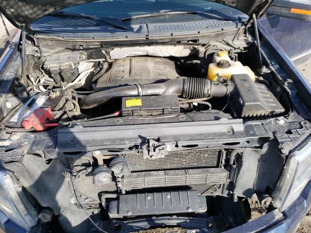 Photo 11 from auction – 2014 FORD F150 SUPER with VIN 1FTFW1ET4EFB35083