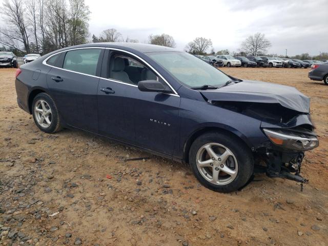 Photo 4 from auction – 2017 CHEVROLET MALIBU LS with VIN 1G1ZB5ST3HF218067