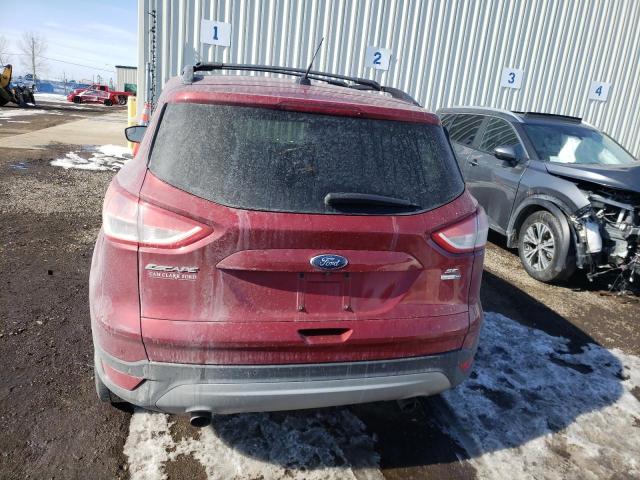 Photo 6 from auction – 2014 FORD ESCAPE SE with VIN 1FMCU9G93EUA64670