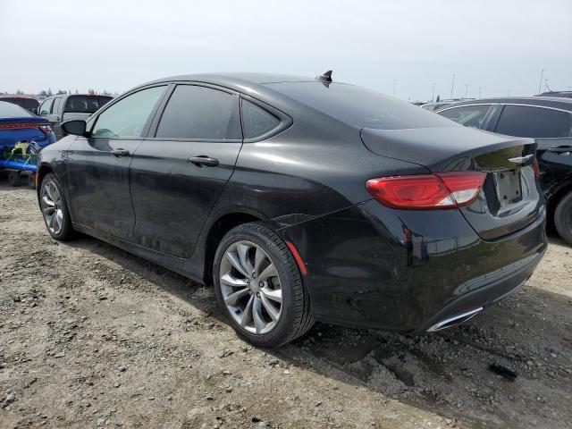 Photo 2 from auction – 2015 CHRYSLER 200 S with VIN 1C3CCCBG9FN551219