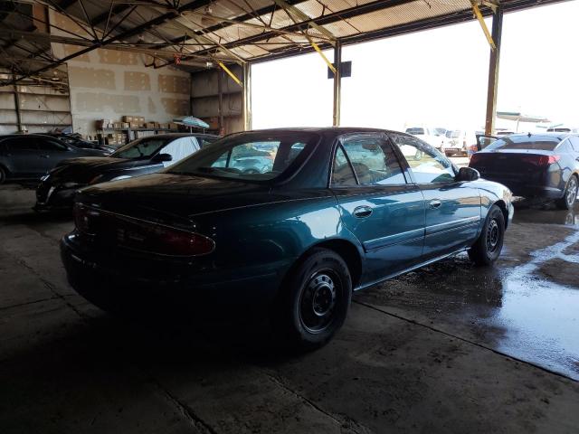Photo 3 from auction – 2002 BUICK CENTURY CU with VIN 2G4WS52JX21137621