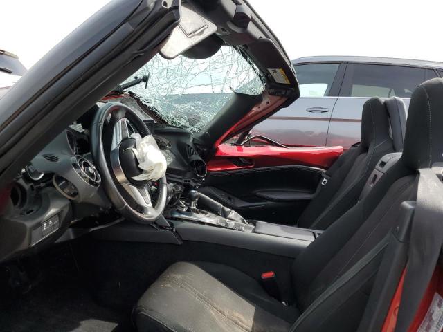 Photo 10 from auction – 2020 MAZDA MX-5 MIATA with VIN JM1NDAC79L0410535